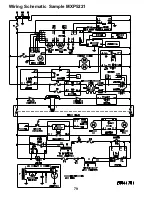 Preview for 81 page of ACP MXP5201 Service Training Manual