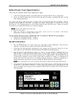 Preview for 12 page of ACP OMNISTIM 500 PRO User Manual