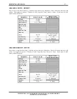 Preview for 27 page of ACP OMNISTIM 500A User Manual