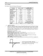 Preview for 38 page of ACP OMNISTIM 500A User Manual