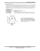 Preview for 40 page of ACP OMNISTIM 500A User Manual