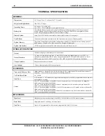 Preview for 44 page of ACP OMNISTIM 500A User Manual