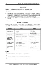 Preview for 16 page of ACP OMNISTIM FX2 Patient User Manual