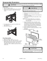 Preview for 22 page of ACP P1330235M Service Manual