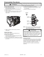 Preview for 23 page of ACP P1330235M Service Manual