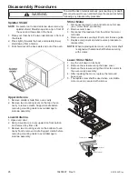 Preview for 26 page of ACP P1330235M Service Manual