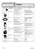 Preview for 2 page of ACP P2002228M Technical Information