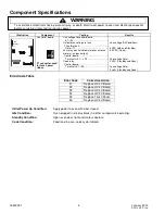 Preview for 4 page of ACP P2002228M Technical Information