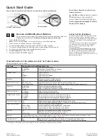 Preview for 4 page of ACP RC Quick Start Manual