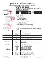 Preview for 2 page of ACP RC22S2 Quick Start & Reference Manual