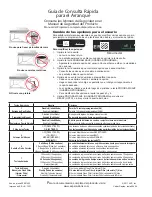 Preview for 4 page of ACP RC22S2 Quick Start & Reference Manual