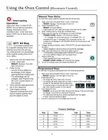 Preview for 8 page of ACP RCS10TS Owner'S Manual