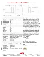 Предварительный просмотр 16 страницы ACP RCS10TS Owner'S Manual