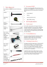 Preview for 7 page of ACP RiderPro Product And Installation Manual