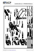 Предварительный просмотр 24 страницы ACP X-TENSION 350 Installation Manual