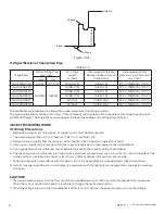 Предварительный просмотр 52 страницы ACPro AC Pro C Series Installation Instructions Manual