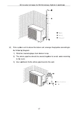 Предварительный просмотр 21 страницы ACPro AUD36W/A-D Owner'S Manual