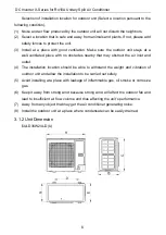 Предварительный просмотр 10 страницы ACPro AULD36W2/A-D Owner'S Manual