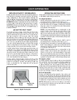 Preview for 4 page of ACPro Q6SE X36 User'S Manual & Installation Instructions