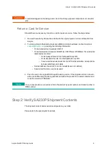 Preview for 9 page of Acqiris SA230P Startup Manual