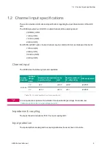 Preview for 9 page of Acqiris U5303A User Manual