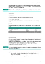 Предварительный просмотр 43 страницы Acqiris U5303A User Manual