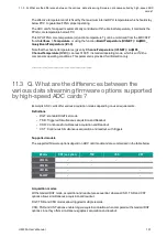 Предварительный просмотр 101 страницы Acqiris U5303A User Manual