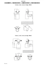 Предварительный просмотр 2 страницы Acqua Brevetti BRAVADOS Installation And Operating Manual