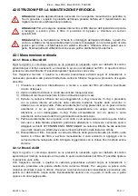 Preview for 11 page of Acqua Brevetti Bravo FT300 Installation And Operating Instructions Manual