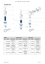 Preview for 14 page of Acqua Brevetti Bravo FT300 Installation And Operating Instructions Manual