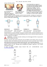 Preview for 18 page of Acqua Brevetti Bravo FT300 Installation And Operating Instructions Manual