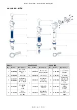 Preview for 39 page of Acqua Brevetti Bravo FT300 Installation And Operating Instructions Manual