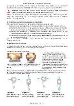 Preview for 41 page of Acqua Brevetti Bravo FT300 Installation And Operating Instructions Manual