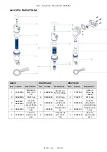 Preview for 51 page of Acqua Brevetti Bravo FT300 Installation And Operating Instructions Manual