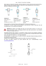 Preview for 54 page of Acqua Brevetti Bravo FT300 Installation And Operating Instructions Manual