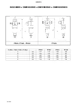 Предварительный просмотр 2 страницы Acqua Brevetti BRAVOFIL FT020 Installation And Operating Manual