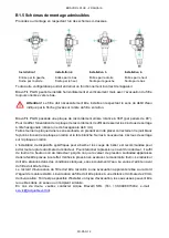 Preview for 40 page of Acqua Brevetti BRAVOFIL PLUS FT120 Assembly, Use, Maintenance Manual