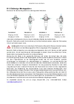 Preview for 65 page of Acqua Brevetti BRAVOFIL PLUS FT120 Assembly, Use, Maintenance Manual