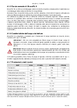 Preview for 7 page of Acqua Brevetti BravoFIL S FT020S Installation And Operating Instructions Manual