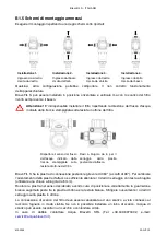 Preview for 15 page of Acqua Brevetti BravoFIL S FT020S Installation And Operating Instructions Manual