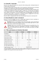 Preview for 20 page of Acqua Brevetti BravoFIL S FT020S Installation And Operating Instructions Manual