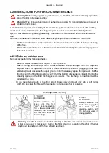 Preview for 21 page of Acqua Brevetti BravoFIL S FT020S Installation And Operating Instructions Manual