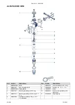 Preview for 24 page of Acqua Brevetti BravoFIL S FT020S Installation And Operating Instructions Manual