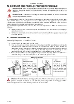 Preview for 33 page of Acqua Brevetti BravoFIL S FT020S Installation And Operating Instructions Manual