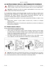 Preview for 45 page of Acqua Brevetti BravoFIL S FT020S Installation And Operating Instructions Manual