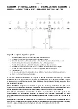 Preview for 52 page of Acqua Brevetti BravoFIL S FT020S Installation And Operating Instructions Manual