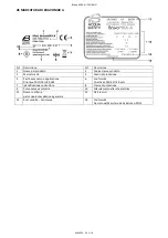 Предварительный просмотр 11 страницы Acqua Brevetti BravoMAX A Installation And Operating Manual