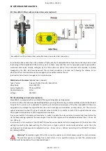 Preview for 30 page of Acqua Brevetti BravoMAX A Installation And Operating Manual