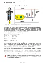 Preview for 43 page of Acqua Brevetti BravoMAX A Installation And Operating Manual