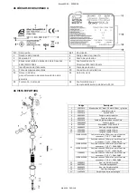 Preview for 52 page of Acqua Brevetti BravoMAX A Installation And Operating Manual